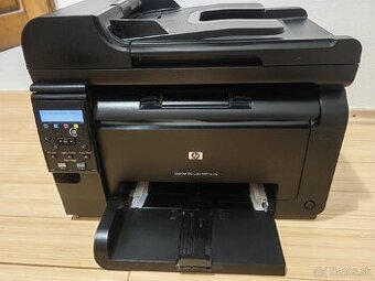 hp laserová tlačiareň