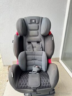 Detská autosedačka bez ISO FIX 9-36 Kg