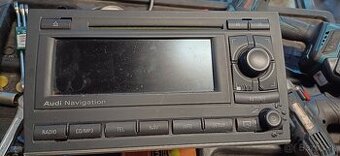 Audi a4 b6 rádio - 1