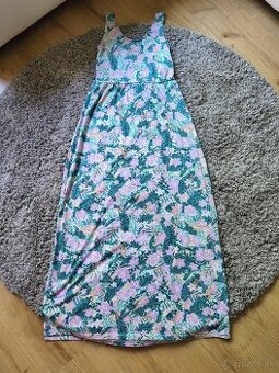 Dámske maxi letné šaty - 1