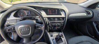 Predam Audi A4 3,0TDI V6 Quattro, rv. 12/2009 model 2010