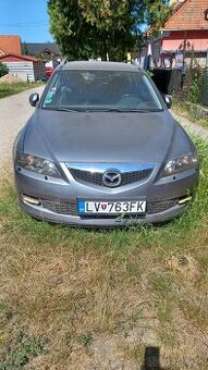 Mazda 6, diesel, 2009, 180k najazd, 117kw - 1