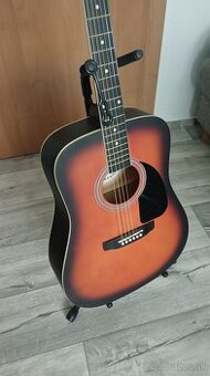 Akustická gitara Encore EWP-100