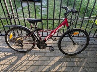Detský bicykel CTM Willy 24"