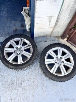 Audi disky 5x112 R17