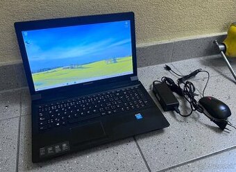 Lenovo B590 / Celeron 1005M / 8GB RAM / 128GB SSD / 15.6"