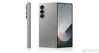 Samsung Galaxy Z Fold 6 Silver Shadow 512GB