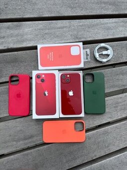 iPhone 13 MINI 128GB ČERVENÝ