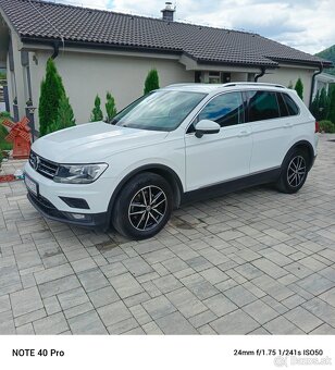 Predám vw Tiguan 1,5 tsi 96 kw