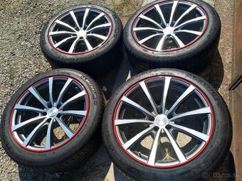 elektrony R20 5x112 - sada - 1