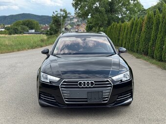 Audi a4 b9 Avant 2017 159tkm 110kw dsg Alcantara