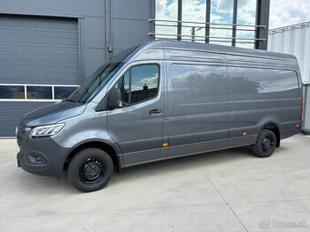 Mercedes-Benz Sprinter 317 CDI • L3H2 • RWD • 2025 - 1