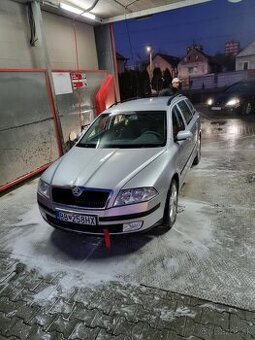 Predam/Vymenim Octavia 2