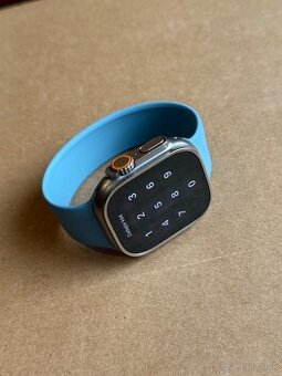 Apple Watch Ultra