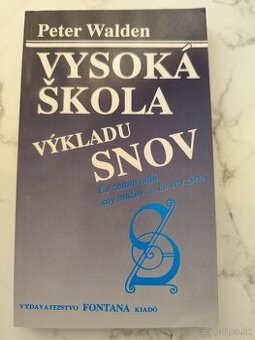 Vysoká škola výkladu snov