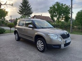 Skoda Yeti 1.2 Tsi 77 kw r.v.2014