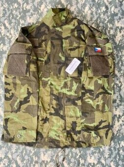 Armádny komplet AČR letný RIP-STOP Modernizovaný.