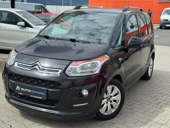 Citroën C3 Picasso 1,4 benzin