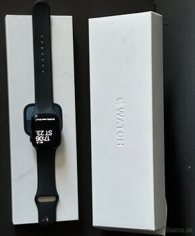 Apple Watch Series 9 41mm – Midnight, GPS 2023
