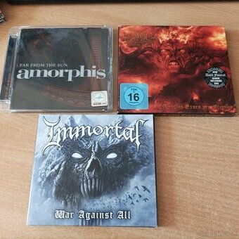 CD metal