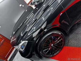 Bmw G05 X5, G06 X6 alu disky 5x112 21” + zimné pneumatiky
