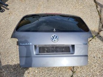 Volkswagen touran kufrove dvere