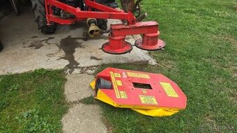 Predám bubnovu kosačku za malotraktor