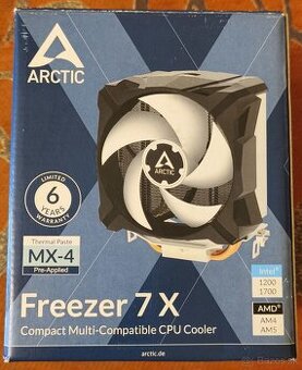 Arctic Freezer 7X