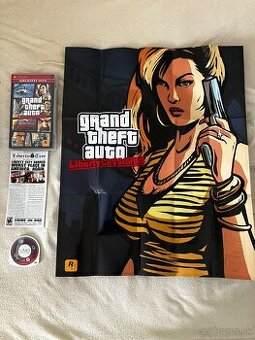 GTA liberty city stories