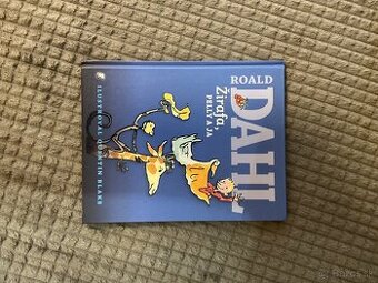 ŽIRAFA, PELLY A JA (Roald Dahl) - 1
