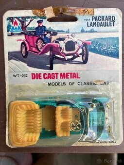 Model Packard Landaulet