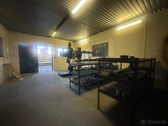 Na prenájom skladové priestory 50/70m2/plocha-Voľné Ihned