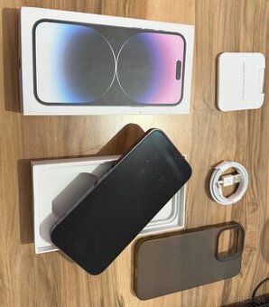 Predám Apple iPhone 13 PRO MAX 128GB Deep Purple