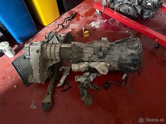 Prevodovka 4,2 TDI audi 6st Tiptronic