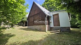 HALO reality - Predaj, chalupa Banský Studenec - ZNÍŽENÁ CEN