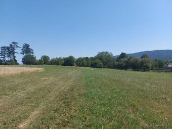Stavebný pozemok 675 m²–Betlanovce, ticho a výhľad na Tatry - 1