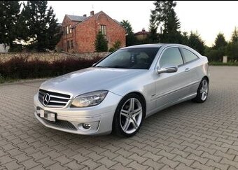 Mercedes Benz CLC 200 CDI