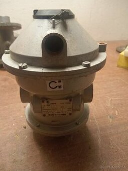 RTP regulator tlaku plynu - 1
