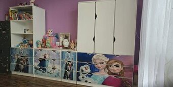 Predám detský nábytok Frozen