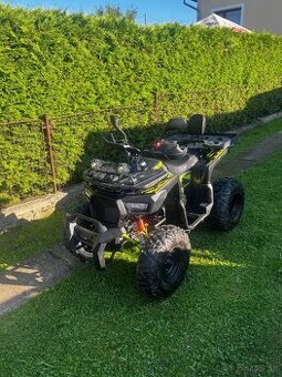 Štvorkolka XTR 250