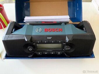 Aku stavebne radio Bosch professional