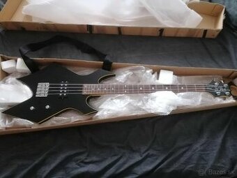 predám basgitaru BC Rich Warlock