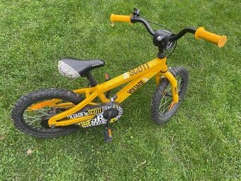 Detsky bicykel Scott