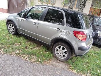 Suzuki SX4, 1.5, 73kw