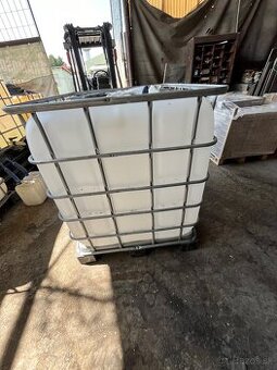 Ibc 1000L kontajner