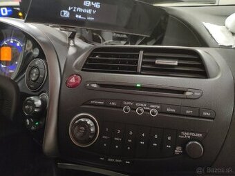 Radio civic ufo