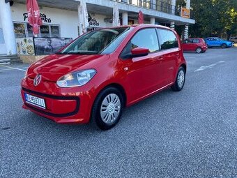 Volkswagen up 11/2012 1.0 MPI 44 kW 5dv.