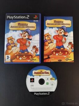 Hra pre PS2 - An American Tale