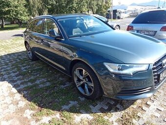 Audi A6 Avant 3,0 TDI 150kw r.2015