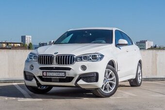BMW X6 40d M Sport